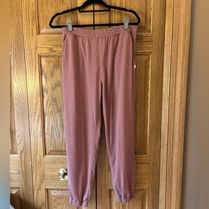 Vuori Desert Rose Boyfriend Jogger